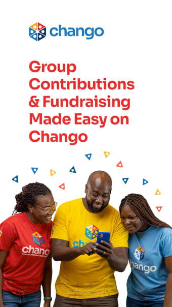 Chango - Groups  Crowdfunding