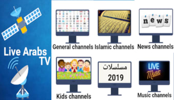 Arabs Live TV