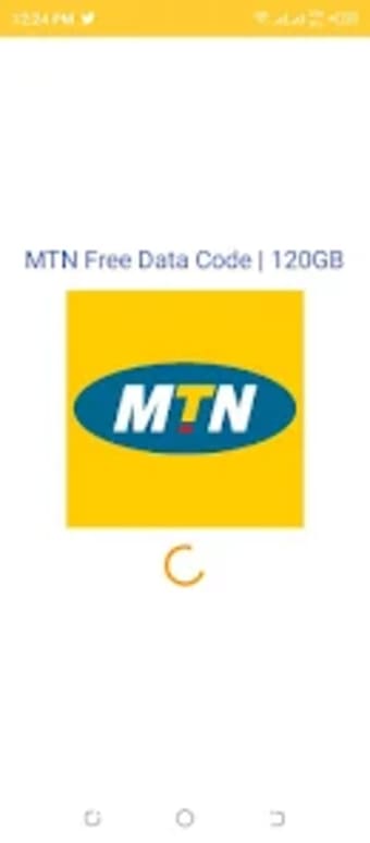 MTN Data Code