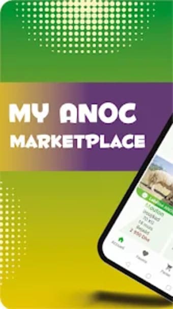 My ANOC Marketplace