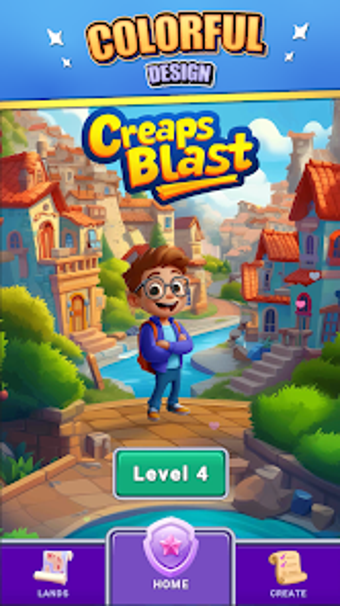 Creaps Blast