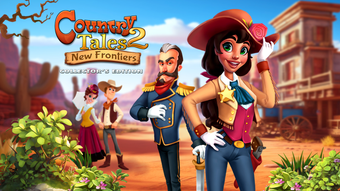 Country Tales 2: New Frontiers