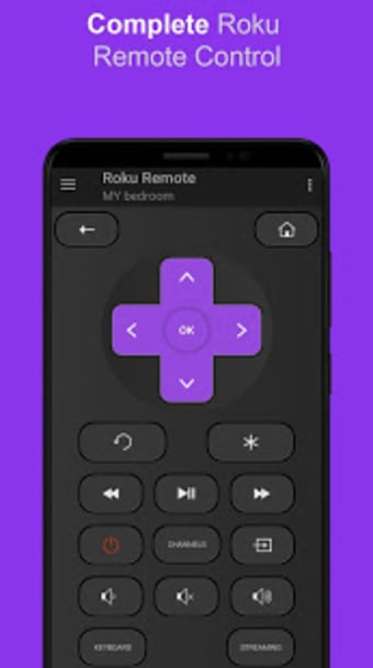 Roku Remote: RoSpikes WiFiIR