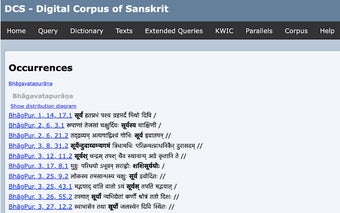 dcs in devanagari