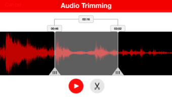 Voice Recorder Lite: HD Audio Recording  Playback