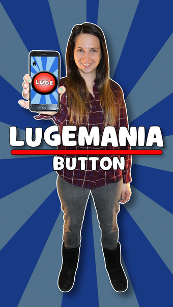 LugeMania Button