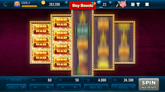 Golden Bars Slots Ultra Casino