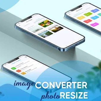 Image Converter - Photo Resize