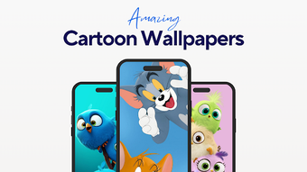 Cool Cartoon Wallpapers HD 4K