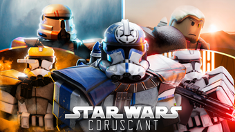 FREE UGC Star Wars: Roleplay