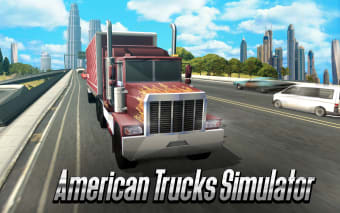 American Truck Driving 3D