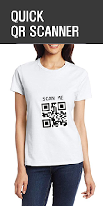 QQ : Quick QR scanner