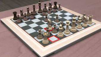 The Chess 3D