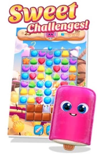 Cookie Jam Blast New Match 3 Game  Swap Candy