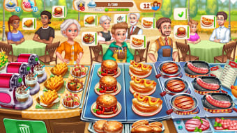 Cooking Games A Chefs Kitchen