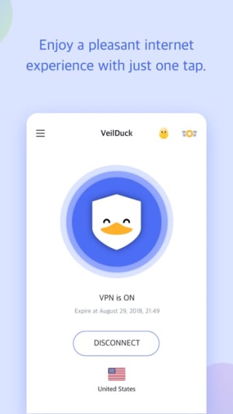 Veilduck VPN
