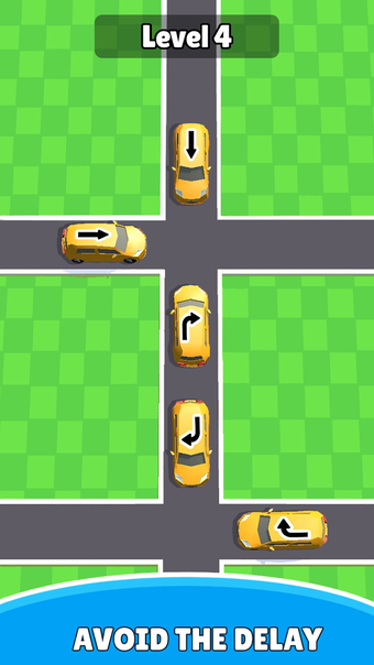 Traffic Escape 3D: Car Jam