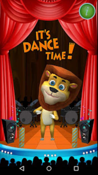 Funny Animal Dance For Kids - Offline Fun