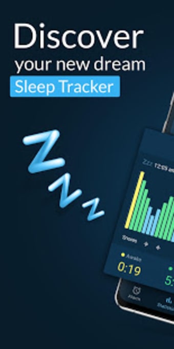 Sleepzy: Sleep Cycle Tracker  Alarm Clock
