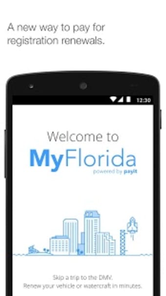 MyFlorida for the FLHSMV