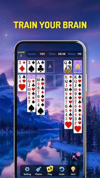 Solitaire Blast Adventure