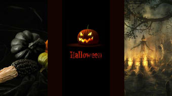 Halloween Wallpaper App