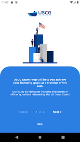 USCG Exam Prep  License Prep