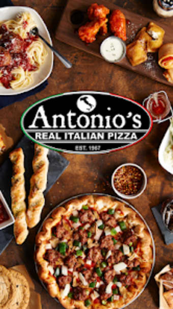 Antonios Real Italian Pizza