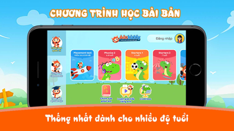 Alokiddy - Tiếng Anh trẻ em