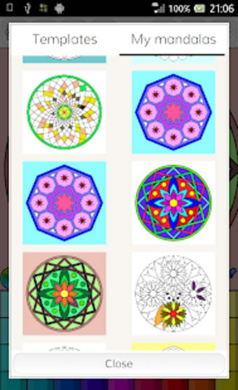 Mandalas coloring pages 200 free templates