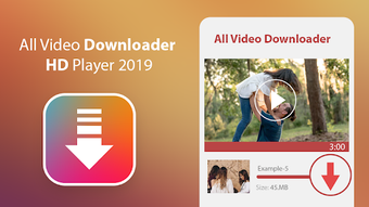 All Video Downloader HD Player 2019