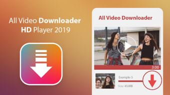 All Video Downloader HD Player 2019