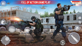 Real Fps Shooting: 3D Gun Game