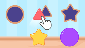 Shapes  Colors - Toddler Game