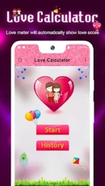 Love Calculator - Love Test Ca