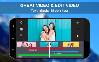 Music Video Maker & Slideshow