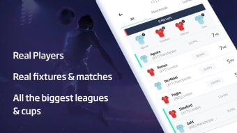 FOOSIO - Live Football Manager