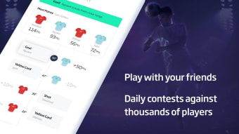 FOOSIO - Live Football Manager
