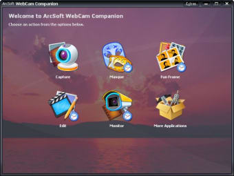 ArcSoft WebCam Companion