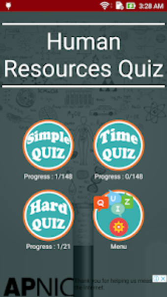 Human ResourcesHR Quiz