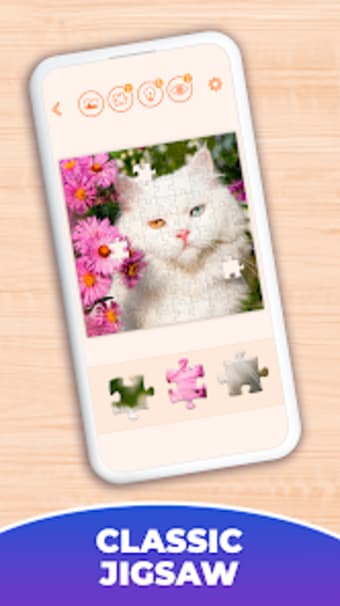 Jigsaw Puzzles: Collect Puzzle