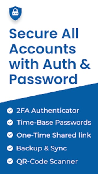 Authenticator App - 2FA  OTP