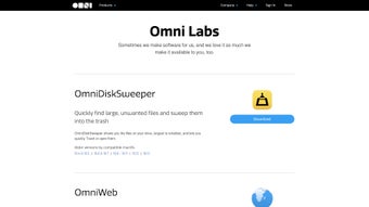 Imagen 0 para OmniDiskSweeper