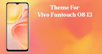 Vivo Funtouch OS 13 Launcher
