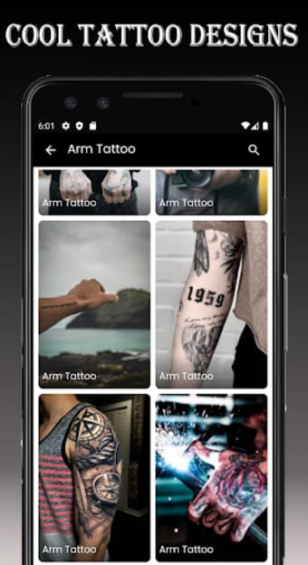 Tattoo Ideas App