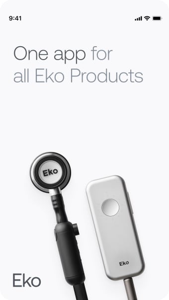 Eko: Digital StethoscopeECG