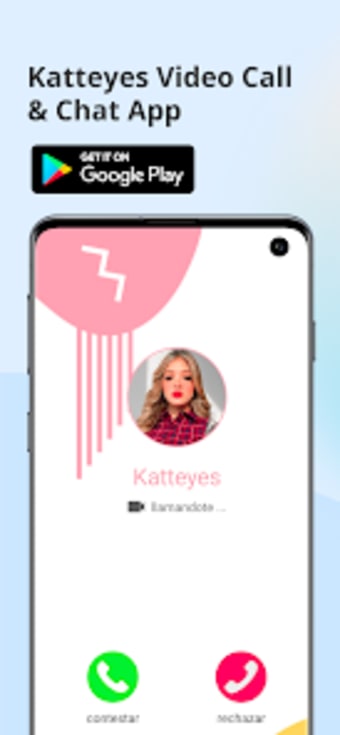 Katteyes Video call and Chat