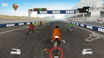 Motorbike: Dirt Bike Games