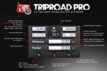 TripRoad Pro