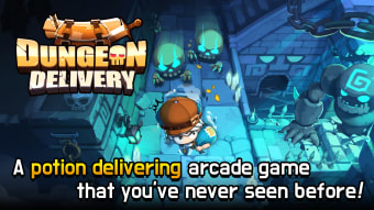 Dungeon Delivery